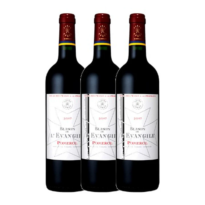 Blason de l'Évangile Tinto Pomerol 2020 3