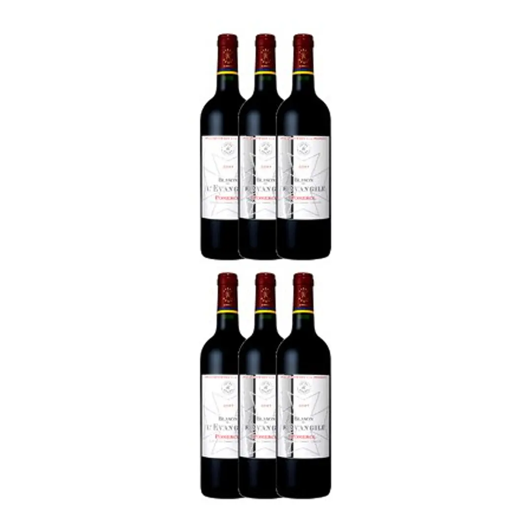 Blason de l'Évangile Tinto Pomerol 2020 4