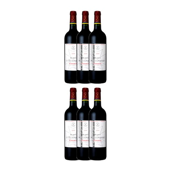 Blason de l'Évangile Tinto Pomerol 2020 4