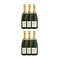 Esterlin Rosé Champagne 75cl - Thumbnail 4