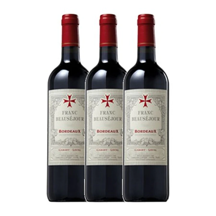 Franc Beauséjour Bordeaux Tinto 2023 - 75cl 3