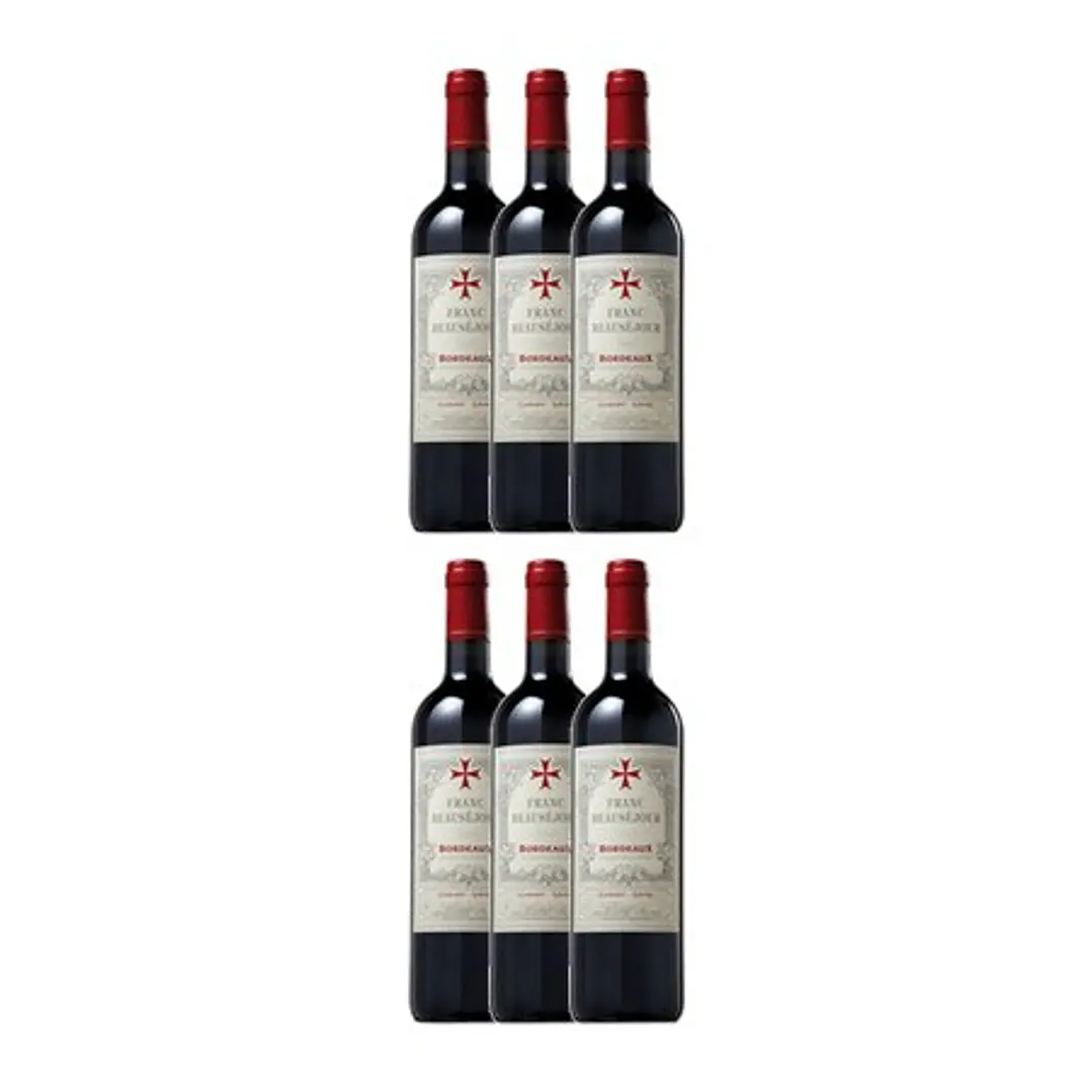 Franc Beauséjour Bordeaux Tinto 2023 - 75cl 4