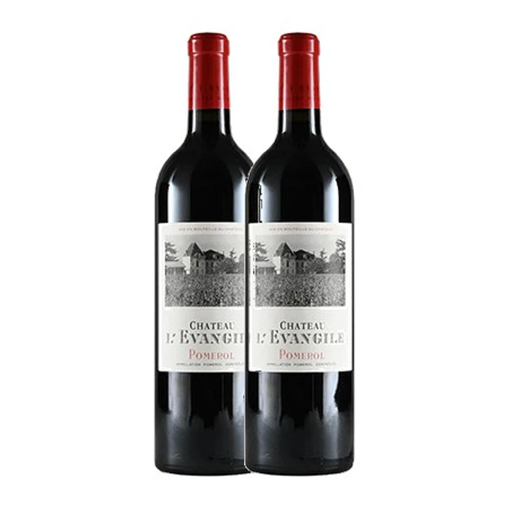Château La Ganne Pomerol Tinto 2012 2