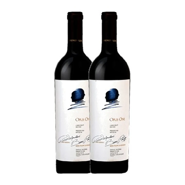 OPUS ONE 2018 2