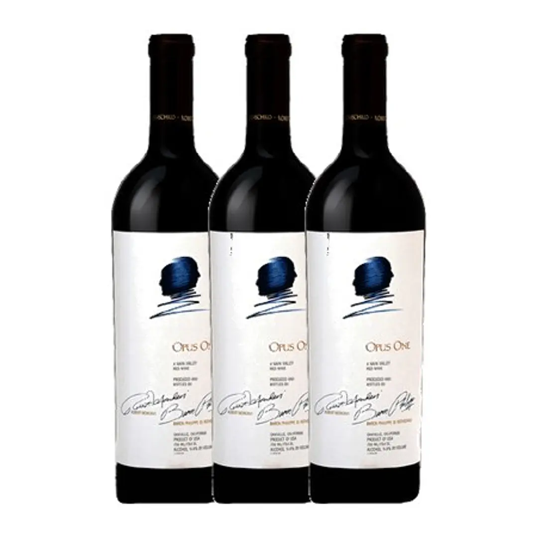 OPUS ONE 2018 3