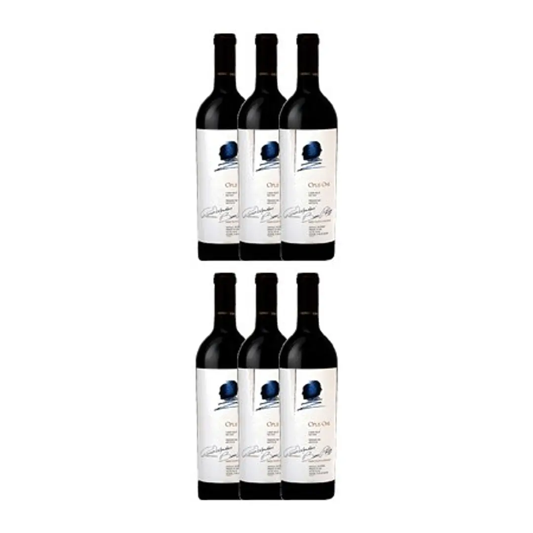 OPUS ONE 2018 4
