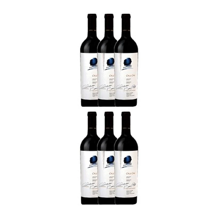 OPUS ONE 2018 4