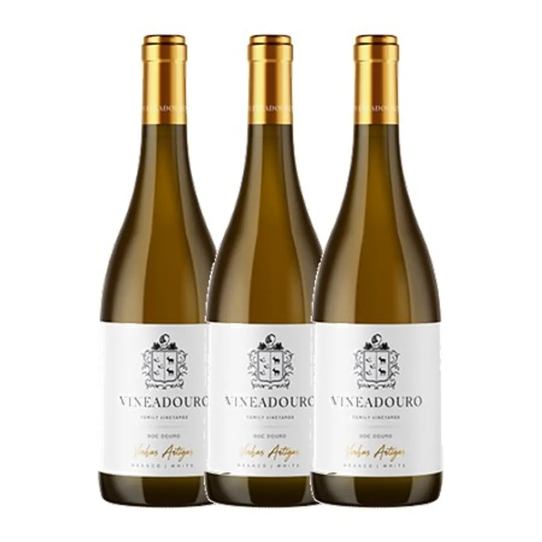 Vineadouro Vinhas Antigas Blanco Douro 2020 3