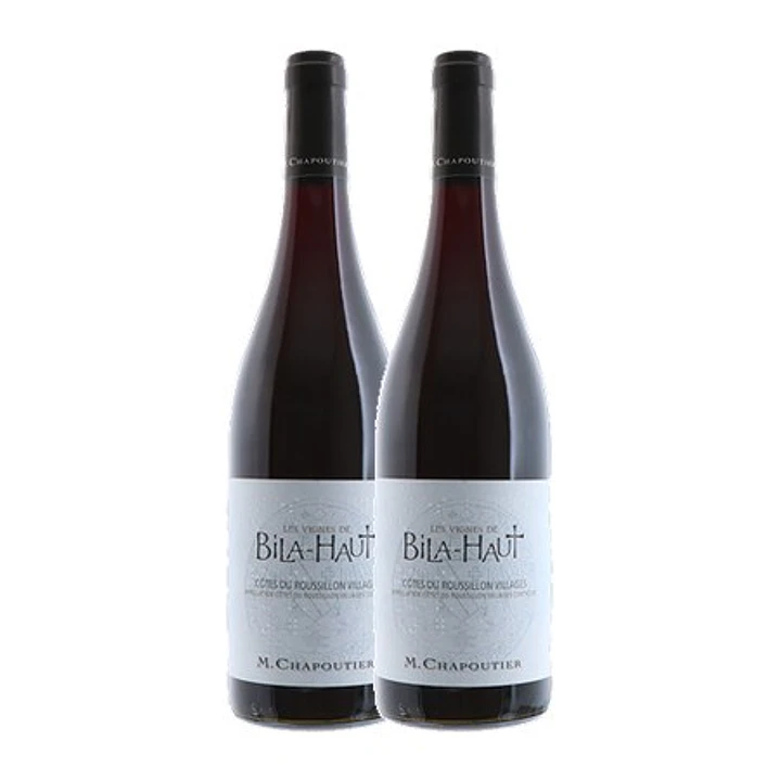 Les Vignes De Bila-Haut 2018 75cl 2