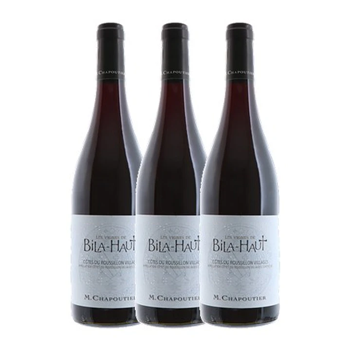 Les Vignes De Bila-Haut 2018 75cl 3