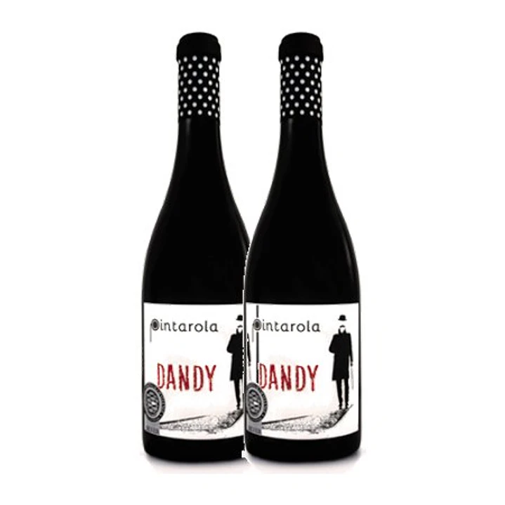 Pintarola Dandy Premium Tinto Lisboa 2016 2