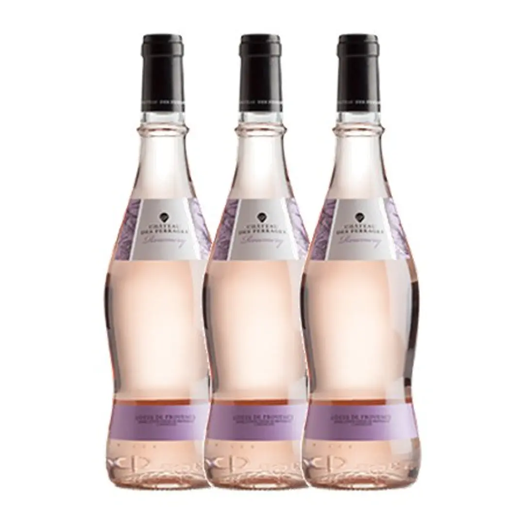 Château des Ferrages (Michel Chapoutier) Rosé Côtes-de-Provence 2018 3