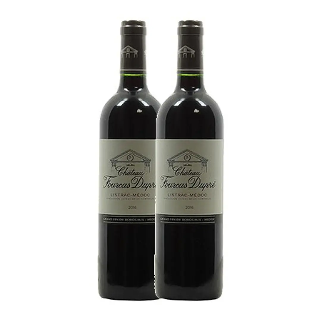 Château Fourcas Dupré Listrac-Médoc Tinto 2016 2