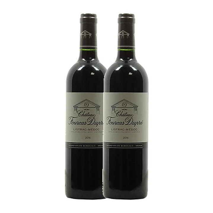 Château Fourcas Dupré Listrac-Médoc Tinto 2016 2