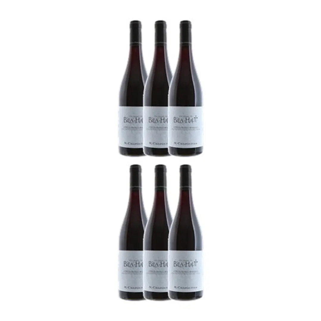 Les Vignes De Bila-Haut 2018 75cl 4