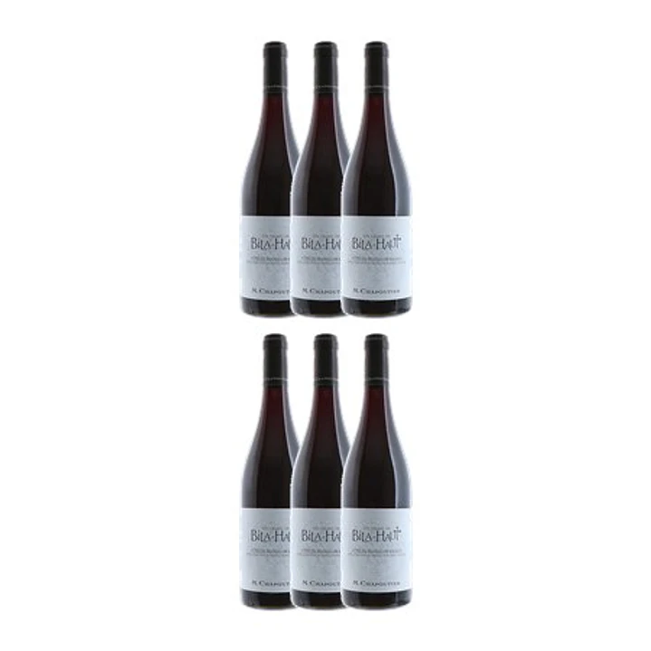 Les Vignes De Bila-Haut 2018 75cl 4