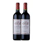 Château Canon La Forêt Tinto Lussac Saint-Émilion 2009 - Thumbnail 2