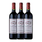Château Canon La Forêt Tinto Lussac Saint-Émilion 2009 - Thumbnail 3