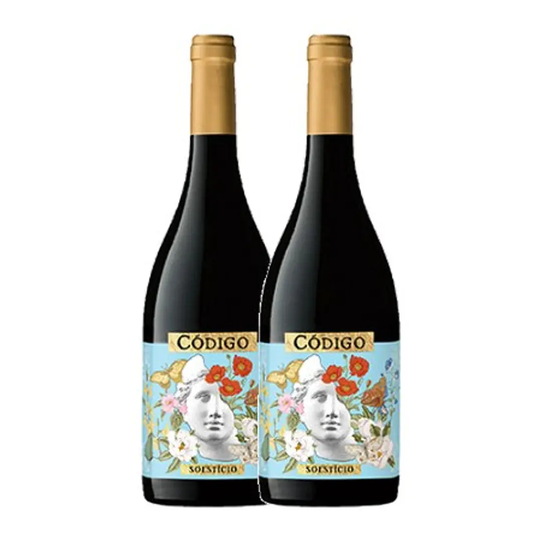Código Solsticio Tinto Dão 2022 2