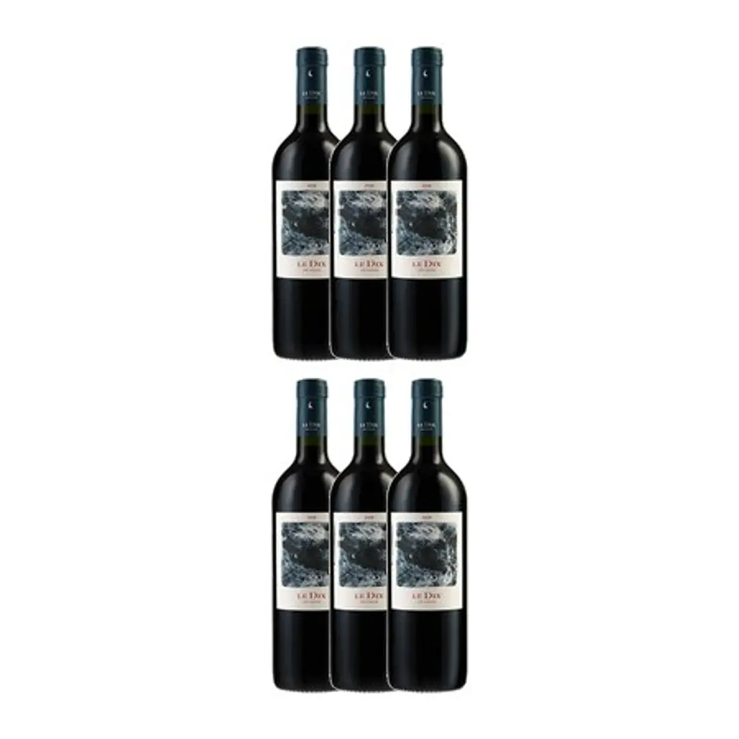Le DIX de Los Vascos Tinto Chile 2018 4