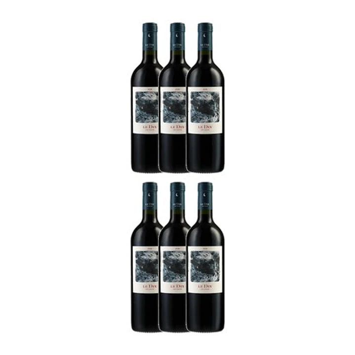 Le DIX de Los Vascos Tinto Chile 2018 4