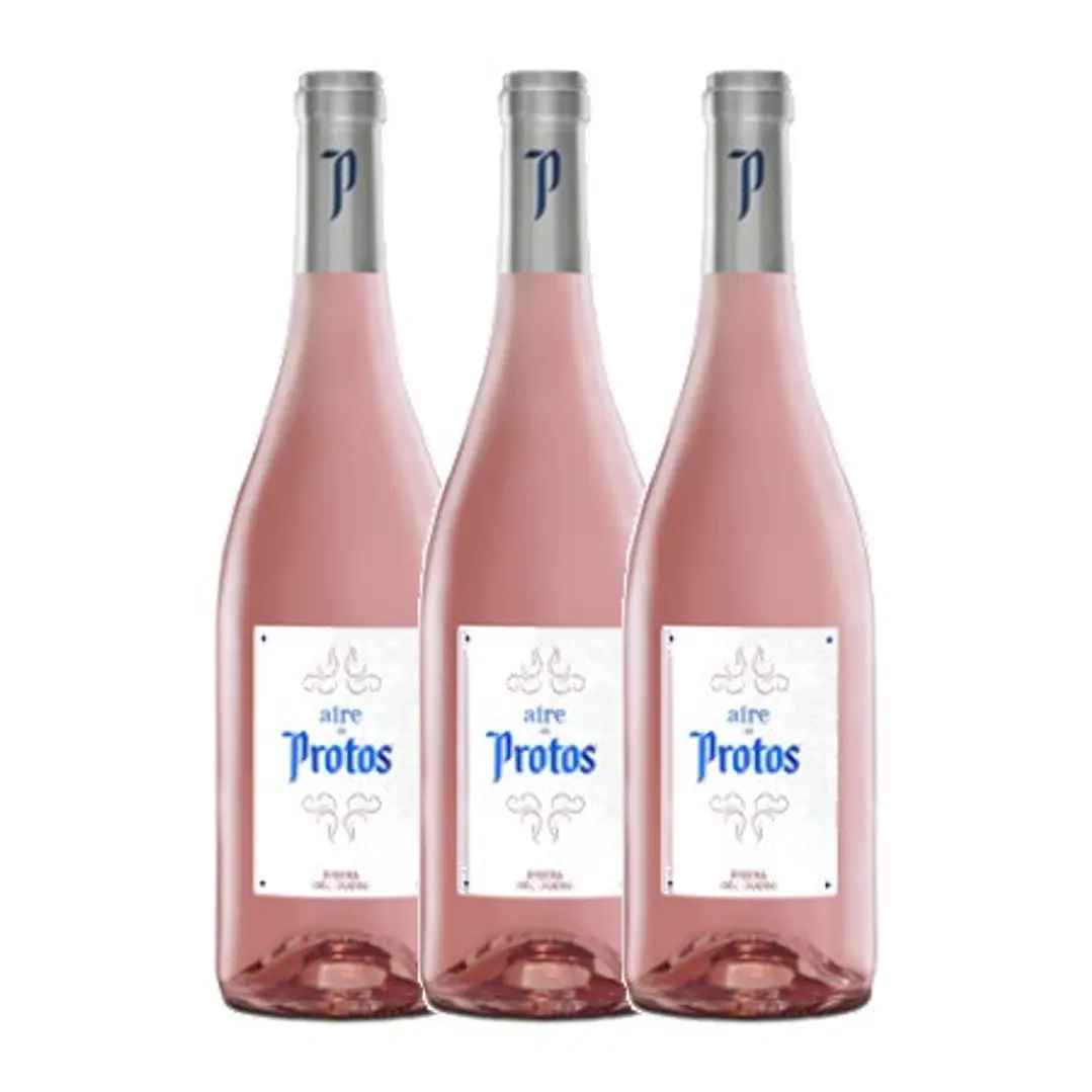 Aire de Protos Rosé Ribeira del Duero 2016 3