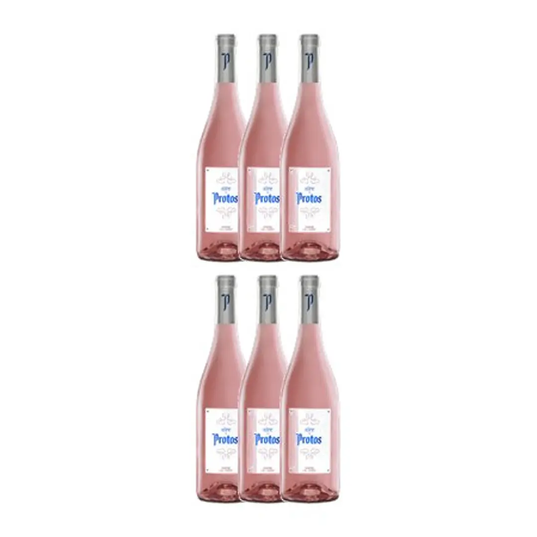 Aire de Protos Rosé Ribeira del Duero 2016 4