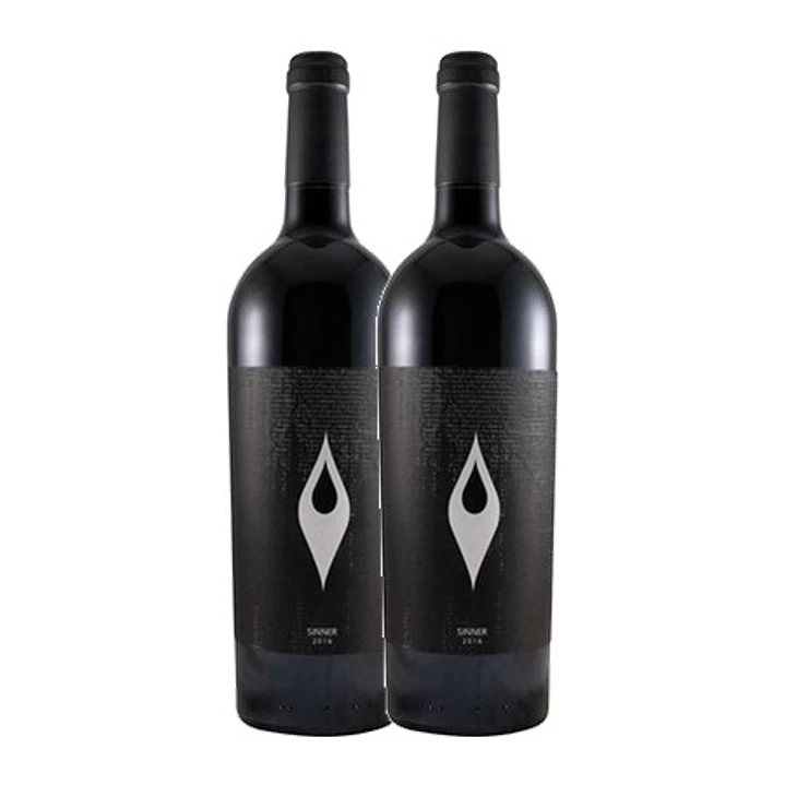 Sinner Tinto Alentejo 2016 2