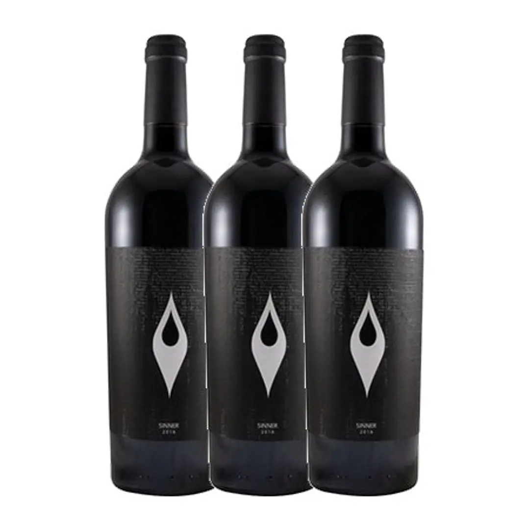 Sinner Tinto Alentejo 2016 3