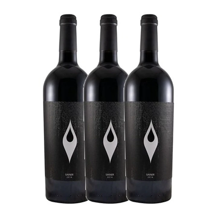 Sinner Tinto Alentejo 2016 3