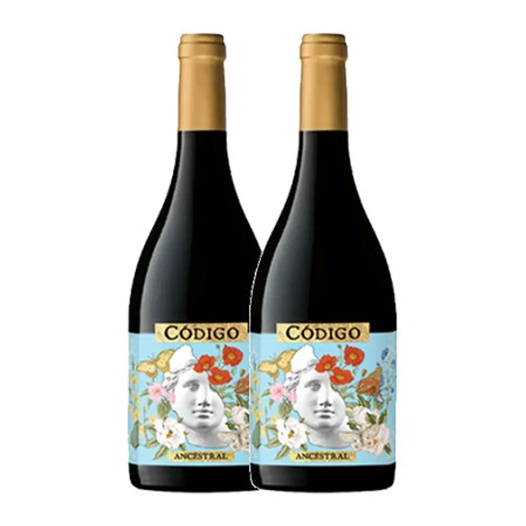 Código Ancestral Tinto Dão 2022  2