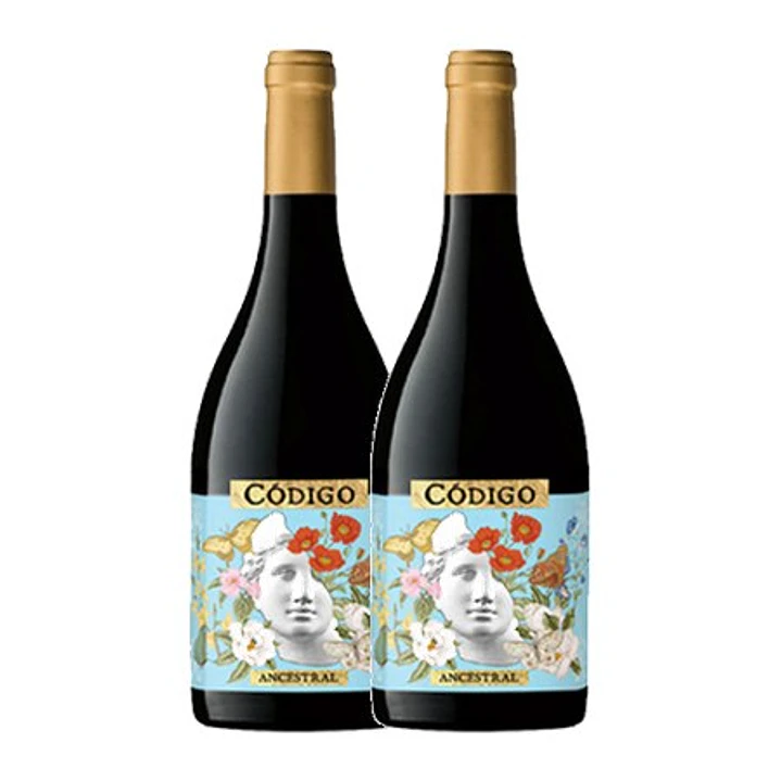 Código Ancestral Tinto Dão 2022  2