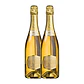 Luc Belaire Gold 75cl - Thumbnail 2