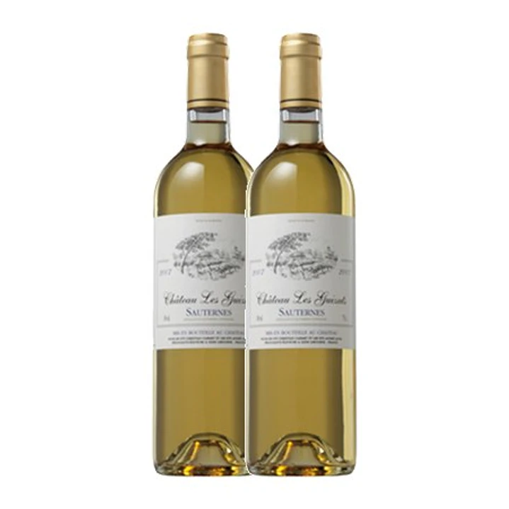Château Les Guizats 2012 75cl 2