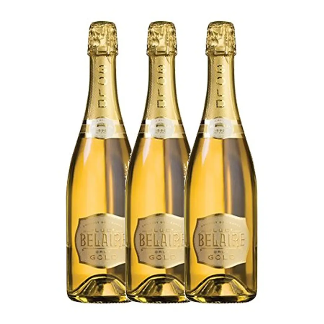 Luc Belaire Gold 75cl 3