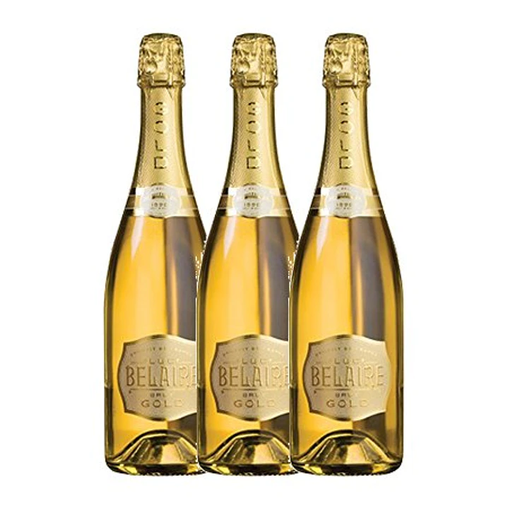 Luc Belaire Gold 75cl 3