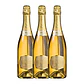 Luc Belaire Gold 75cl - Thumbnail 3