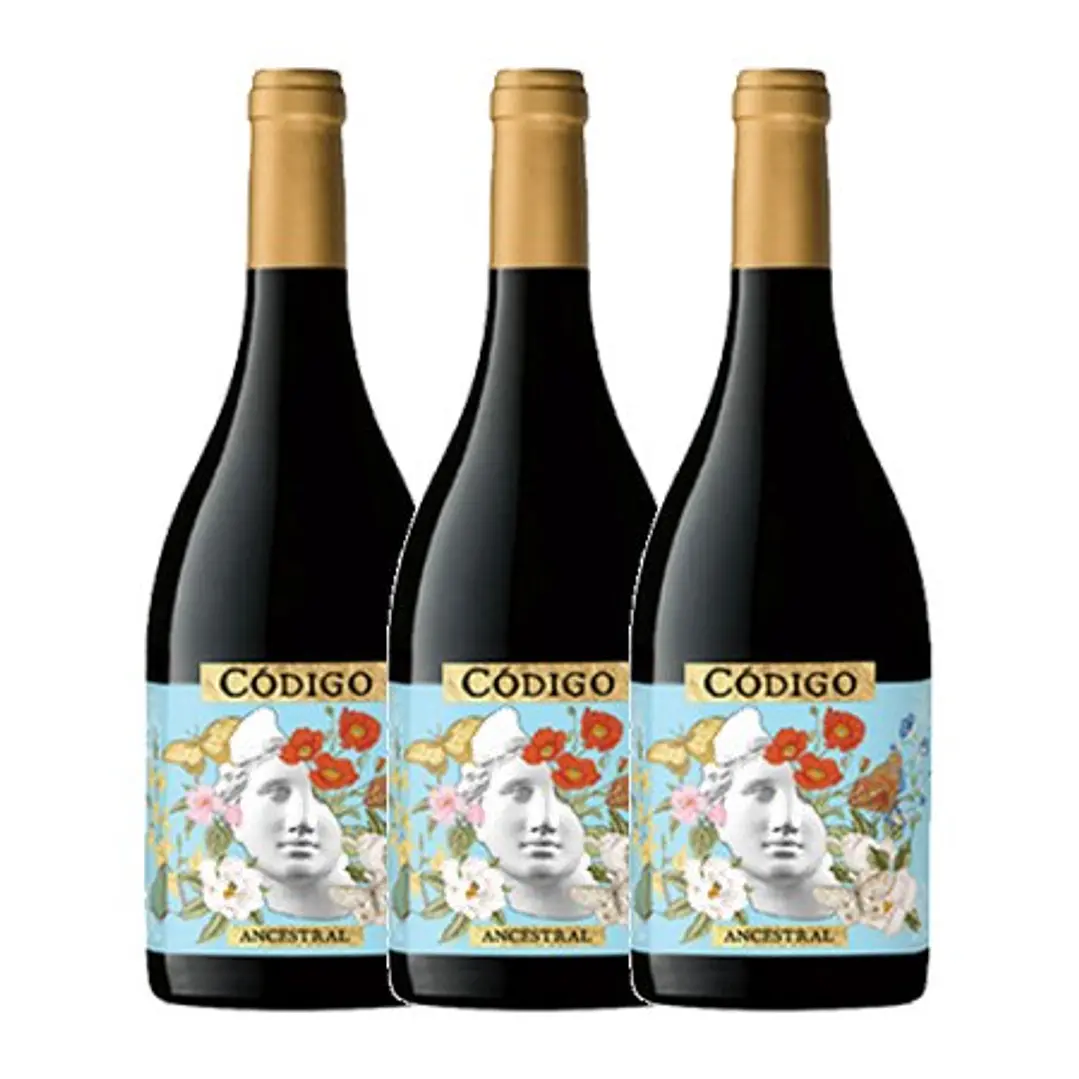 Código Ancestral Tinto Dão 2022  3