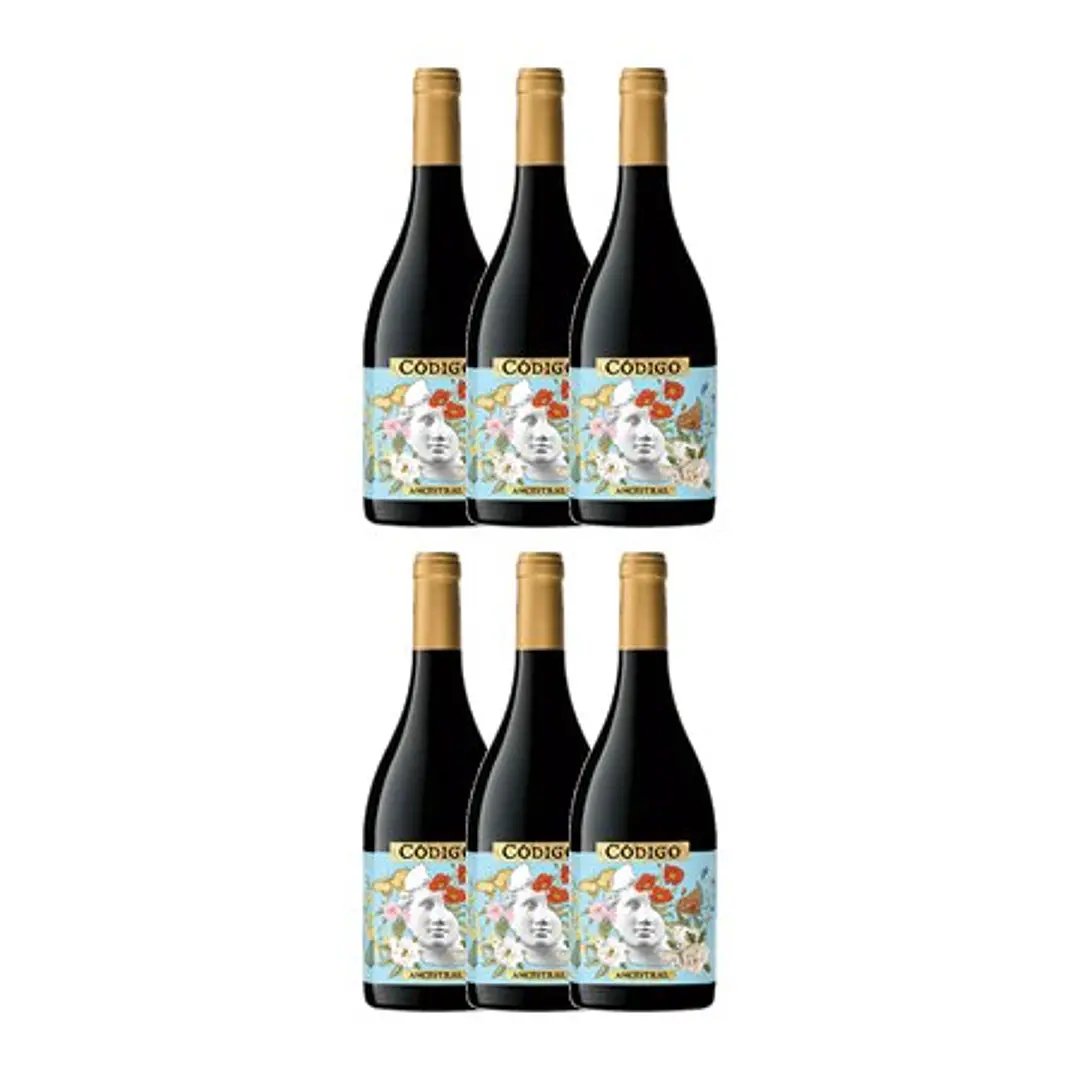Código Ancestral Tinto Dão 2022  4