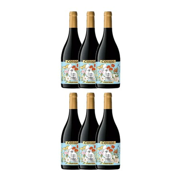Código Ancestral Tinto Dão 2022  4