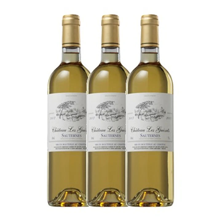 Château Les Guizats 2012 75cl 3