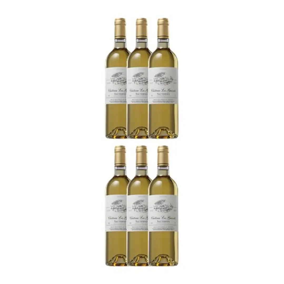 Château Les Guizats 2012 75cl 4