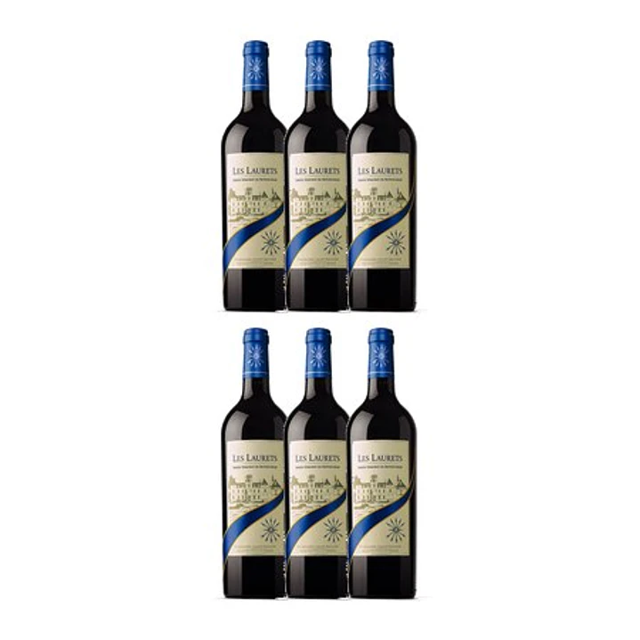 LES LAURETS – BARON EDMOND DE ROTHSCHILD - Puisseguin Saint-Émilion - Special Vintage 2009 4