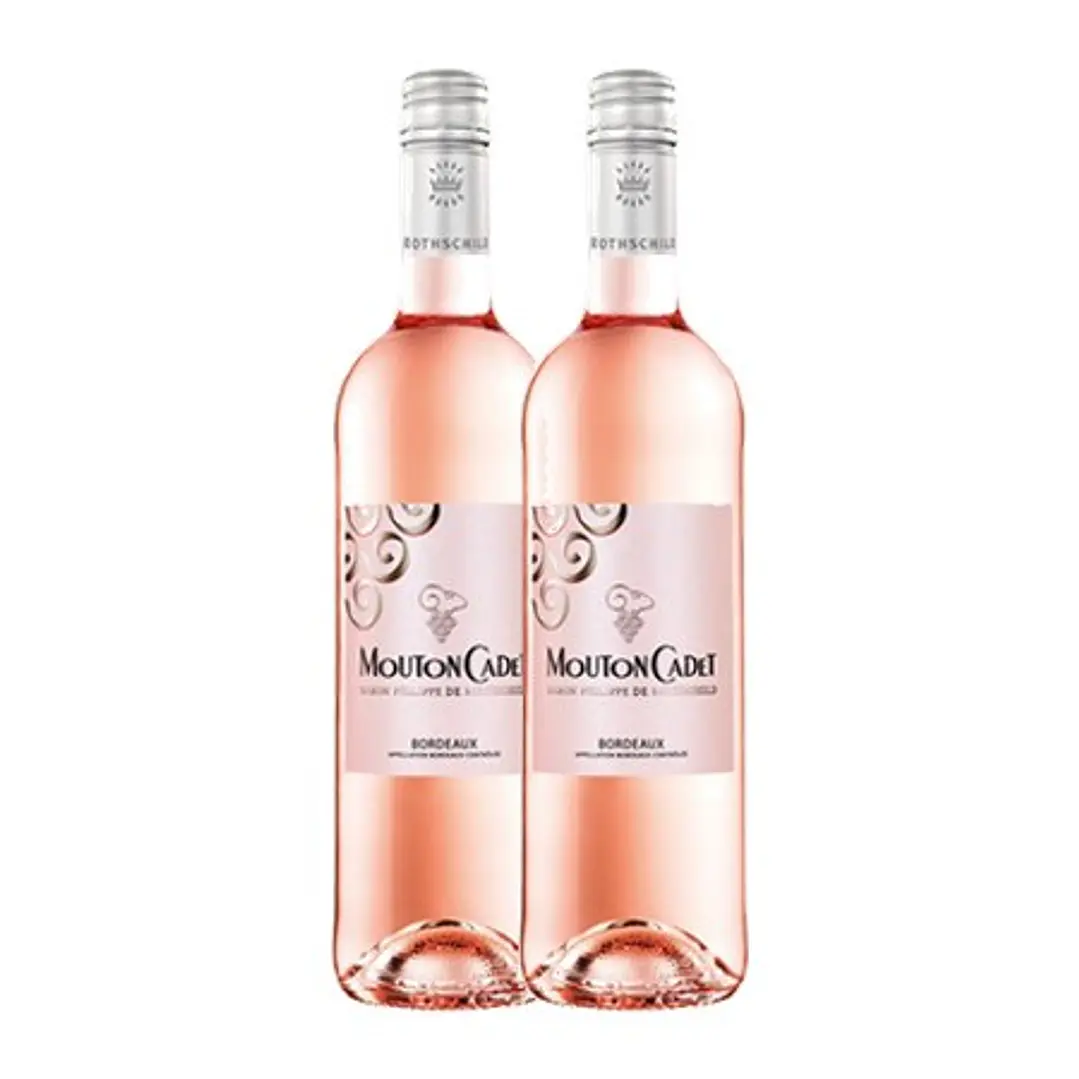 MOUTON CADET ROSÉ 2022 2