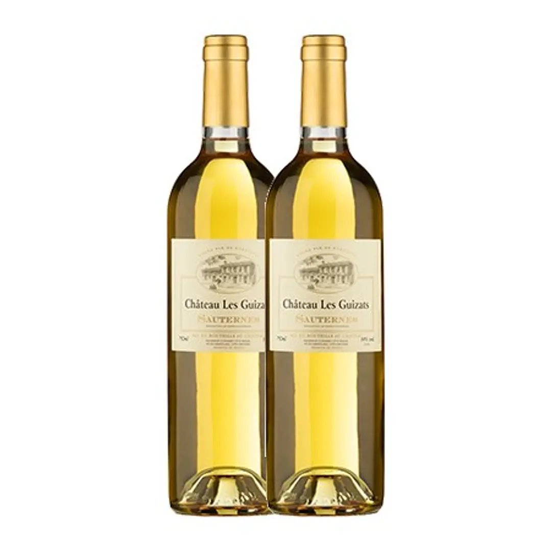 Château Les Guizats 2020 75cl 2