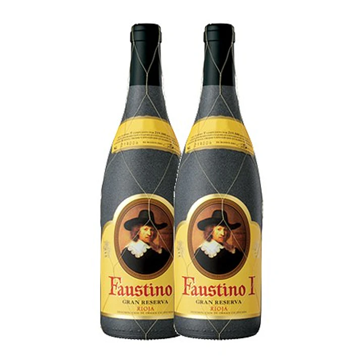 Faustino I Gran Reserva 2006 2