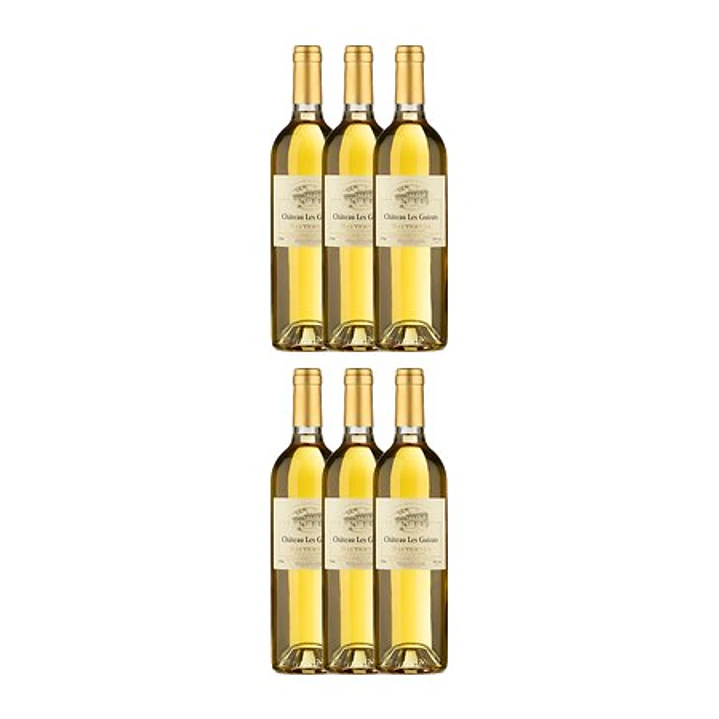 Château Les Guizats 2020 75cl 4