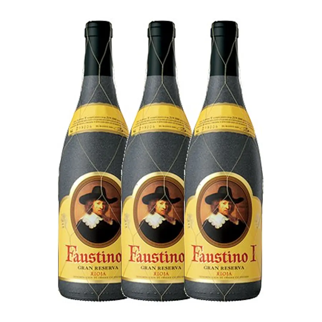 Faustino I Gran Reserva 2006 3