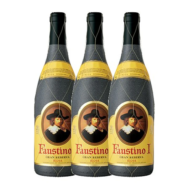 Faustino I Gran Reserva 2006 3