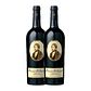 Barón Nathaniel de Rothschild Pauillac 2016 - Miniatura 2